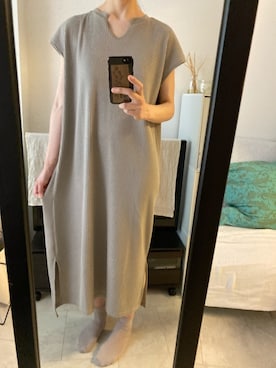 monaさん(レディース・163cm)の夏コーディネート