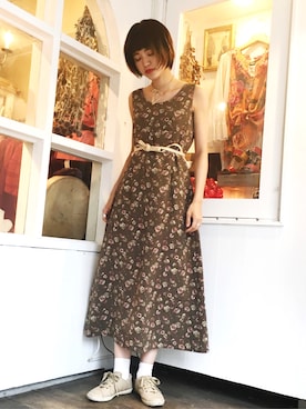 Honoka Brushwoodさんのコーディネート