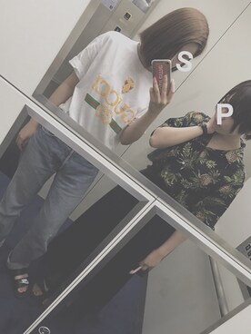 S H iさんのコーディネート