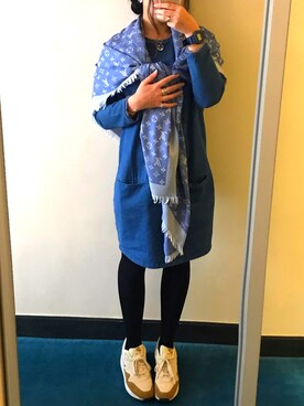 mikiruさん(レディース・155cm)の秋コーディネート