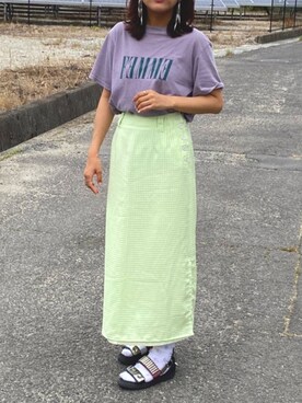 Pさんのコーディネート