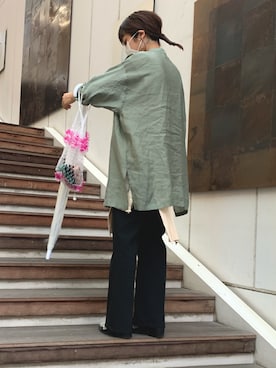 Pさんのコーディネート