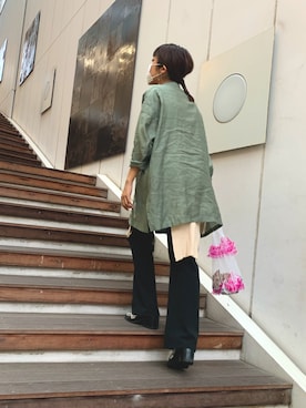 Pさんのコーディネート