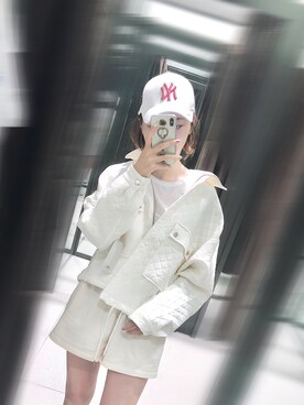 黄小黄儿__さんのコーディネート