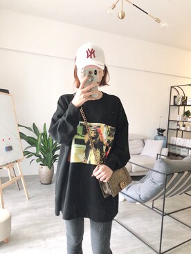 黄小黄儿__さんのコーディネート