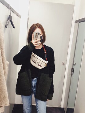 黄小黄儿__さんのコーディネート