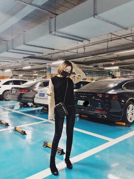 黄小黄儿__さんのコーディネート