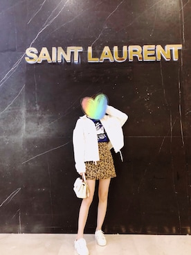 黄小黄儿__さんのコーディネート