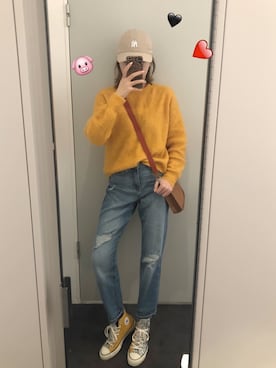 黄小黄儿__さんのコーディネート