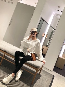 黄小黄儿__さんのコーディネート