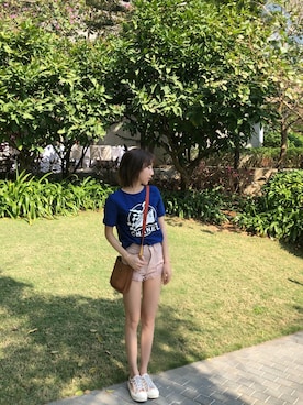 黄小黄儿__さんのコーディネート