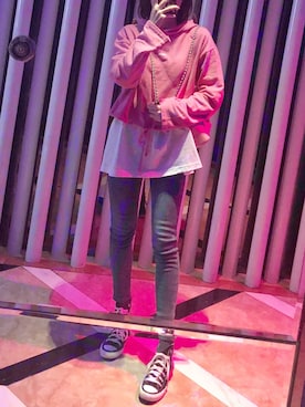 黄小黄儿__さんのコーディネート