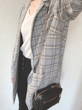 Naaan☺︎さんのコーディネート