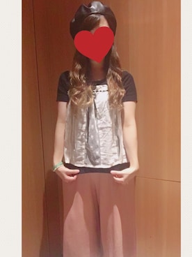 しぃ★さんのコーディネート