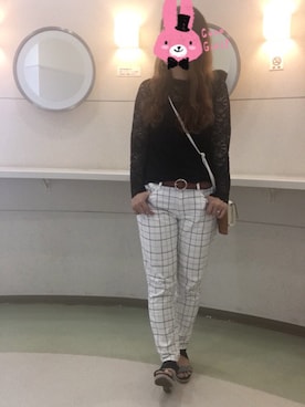 しぃ★さん(レディース・155cm)の夏コーディネート