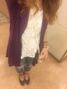 しぃ★さんのコーディネート