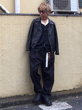 shunさんのコーディネート