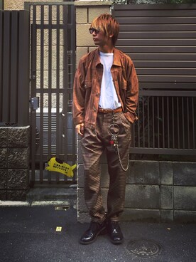 shunさんのコーディネート