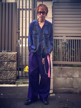 shunさんのコーディネート