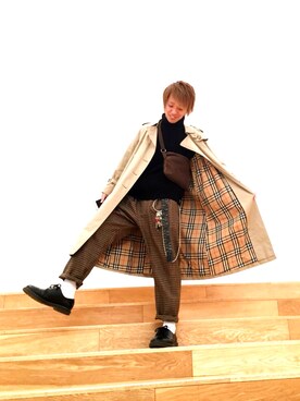 shunさんのコーディネート