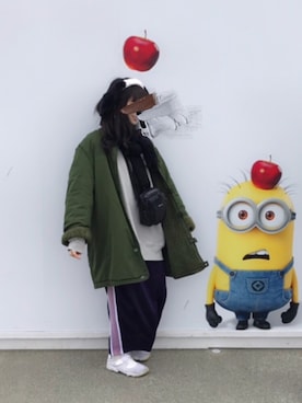 風呂さんのコーディネート