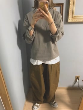 風呂さんのコーディネート