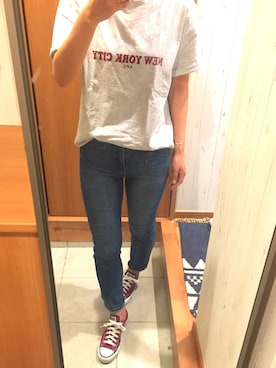 ay1007さん（レディース・162cm）の春コーディネート