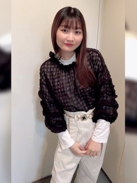 azusaさんのコーディネート