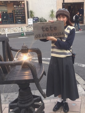 sakiさんのコーディネート