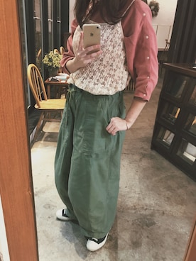 sakiさんのコーディネート