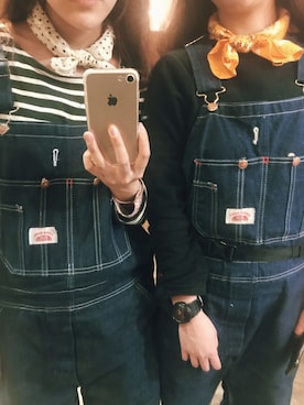 「MHL.」｜sakiさん（レディース・161cm）の春コーディネート