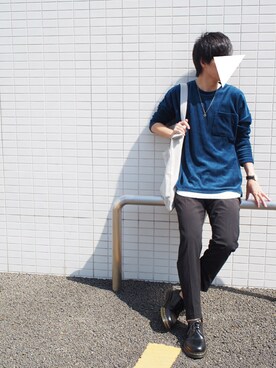 くるねこさんのコーディネート