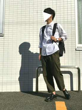 くるねこさんのコーディネート