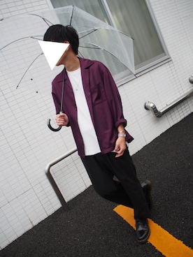 くるねこさんのコーディネート