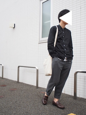 くるねこさんのコーディネート