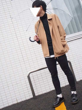 くるねこさんのコーディネート