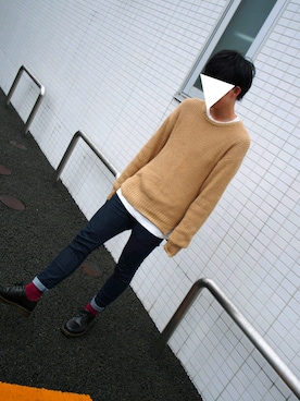 くるねこさんのコーディネート