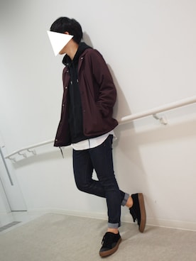 くるねこさんのコーディネート