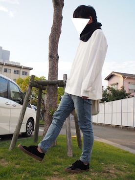 くるねこさんのコーディネート