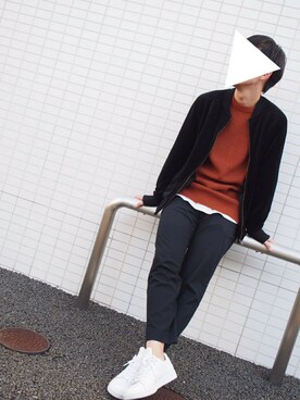 くるねこさんのコーディネート