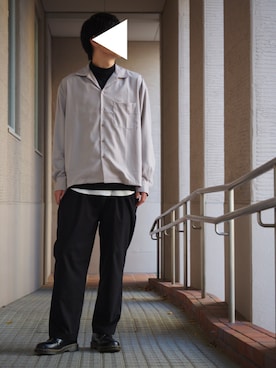 くるねこさんのコーディネート