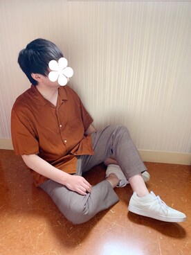 あちきとメイさんのコーディネート