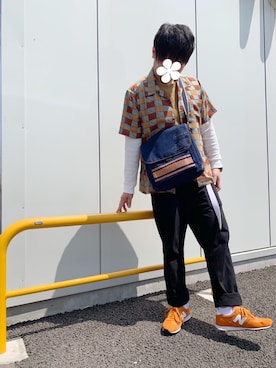 あちきとメイさんのコーディネート