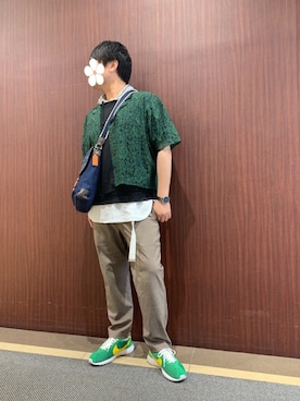 あちきとメイさんのコーディネート