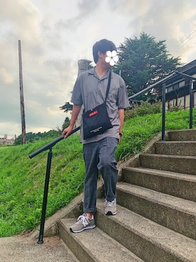 あちきとメイさんのコーディネート