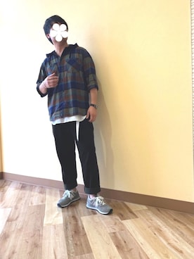 あちきとメイさんのコーディネート