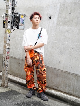 haruさんのコーディネート