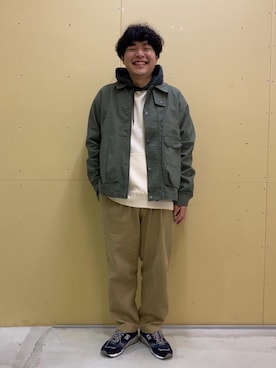 nishimojaさんのコーディネート