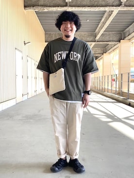 nishimojaさんのコーディネート