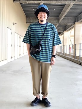 nishimojaさんのコーディネート